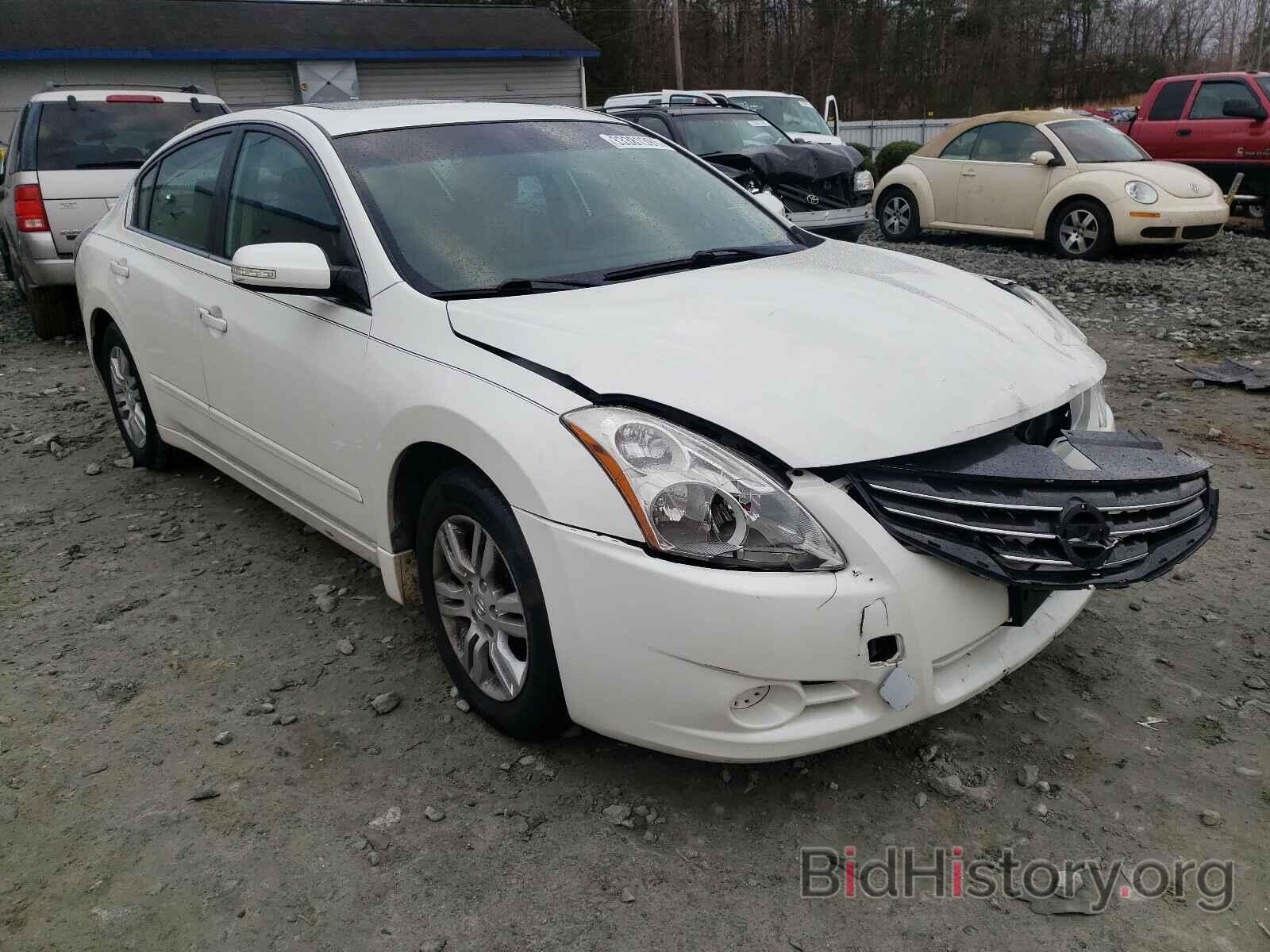 Photo 1N4AL2AP4CN416049 - NISSAN ALTIMA 2012