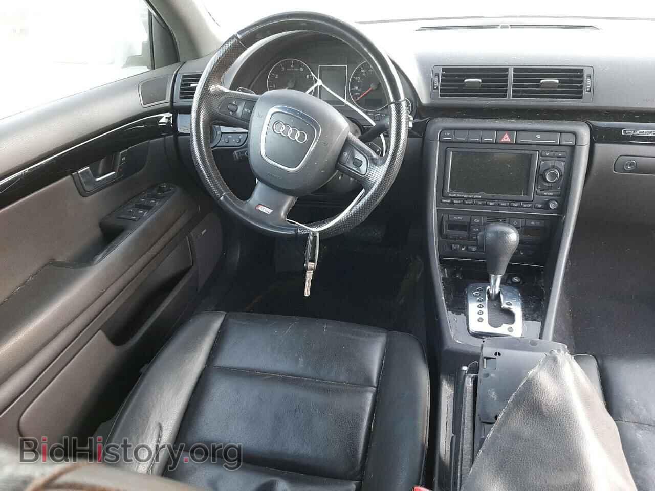 2008 AUDI A4 - VIN: WAUSF78E18A167616 - Фото 9