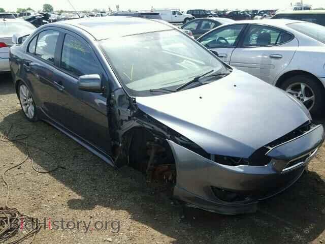 Фотография JA3AU86U58U002007 - MITSUBISHI LANCER 2008