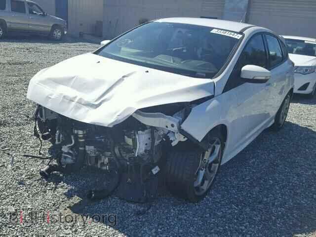 2016 FORD FOCUS - VIN: 1FADP3L9XGL393206 - Photo 2