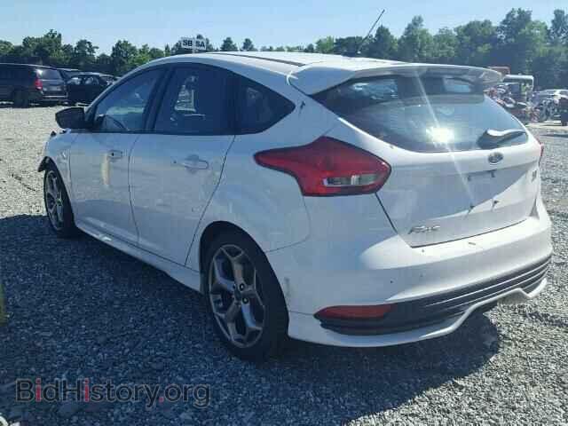 2016 FORD FOCUS - VIN: 1FADP3L9XGL393206 - Photo 3