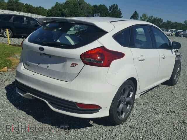 2016 FORD FOCUS - VIN: 1FADP3L9XGL393206 - Photo 4