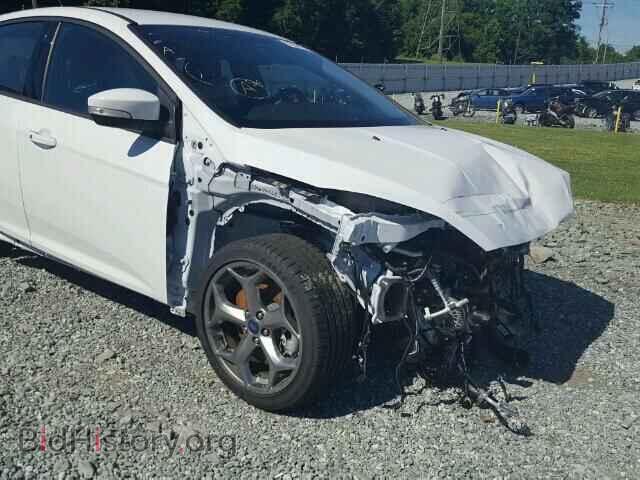 2016 FORD FOCUS - VIN: 1FADP3L9XGL393206 - Photo 9