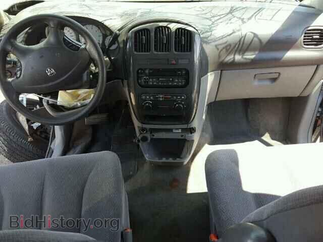 2005 DODGE CARAVAN - VIN: 1D4GP45R95B164189 - Фото 9