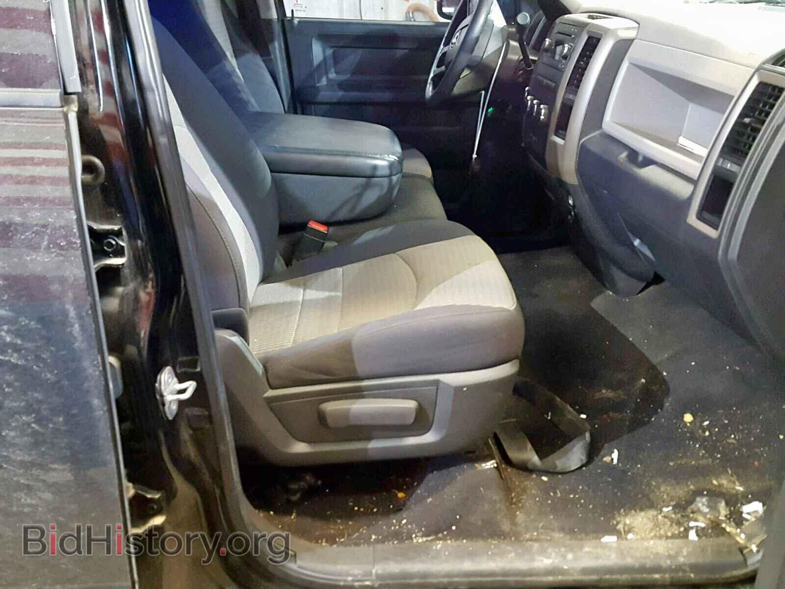 2012 DODGE RAM 1500 S - VIN: 1C6RD7FT7CS165355 - Фото 5