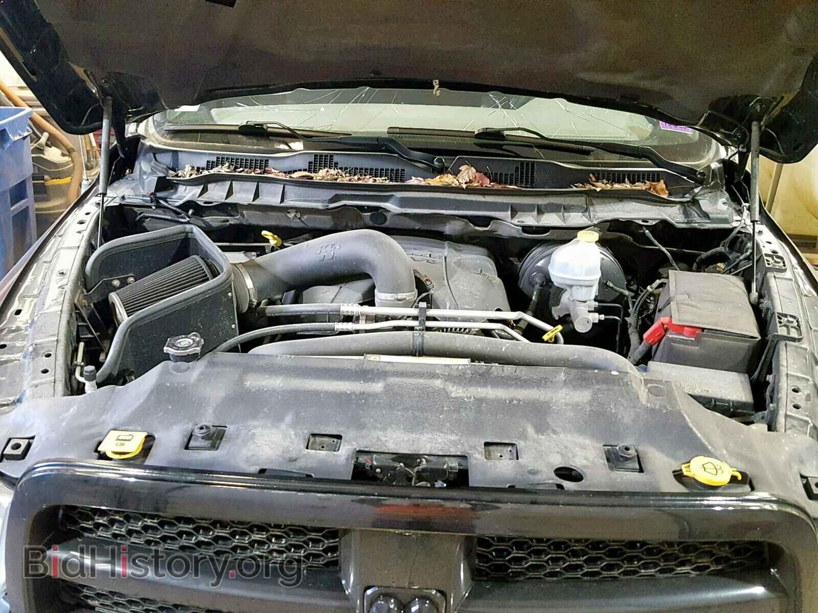 2012 DODGE RAM 1500 S - VIN: 1C6RD7FT7CS165355 - Фото 7