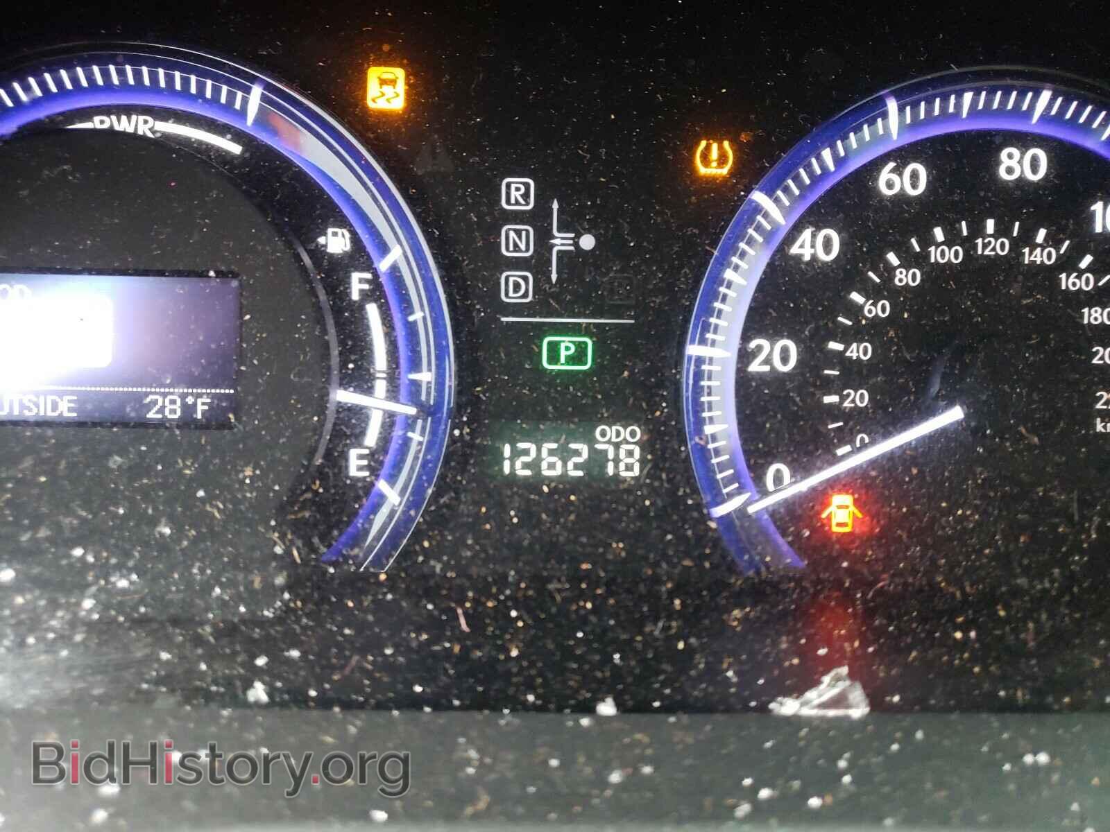 2010 LEXUS HS - VIN: JTHBB1BA2A2001640 - Фото 8