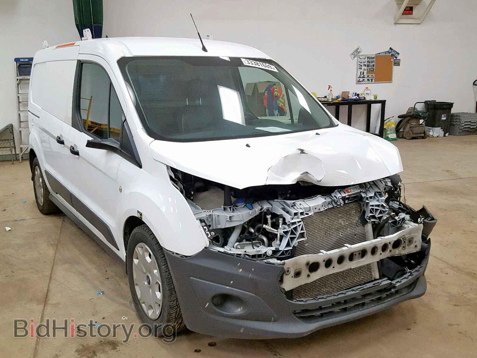 Photo NM0LS7E72G1235247 - FORD TRANSIT CO 2016