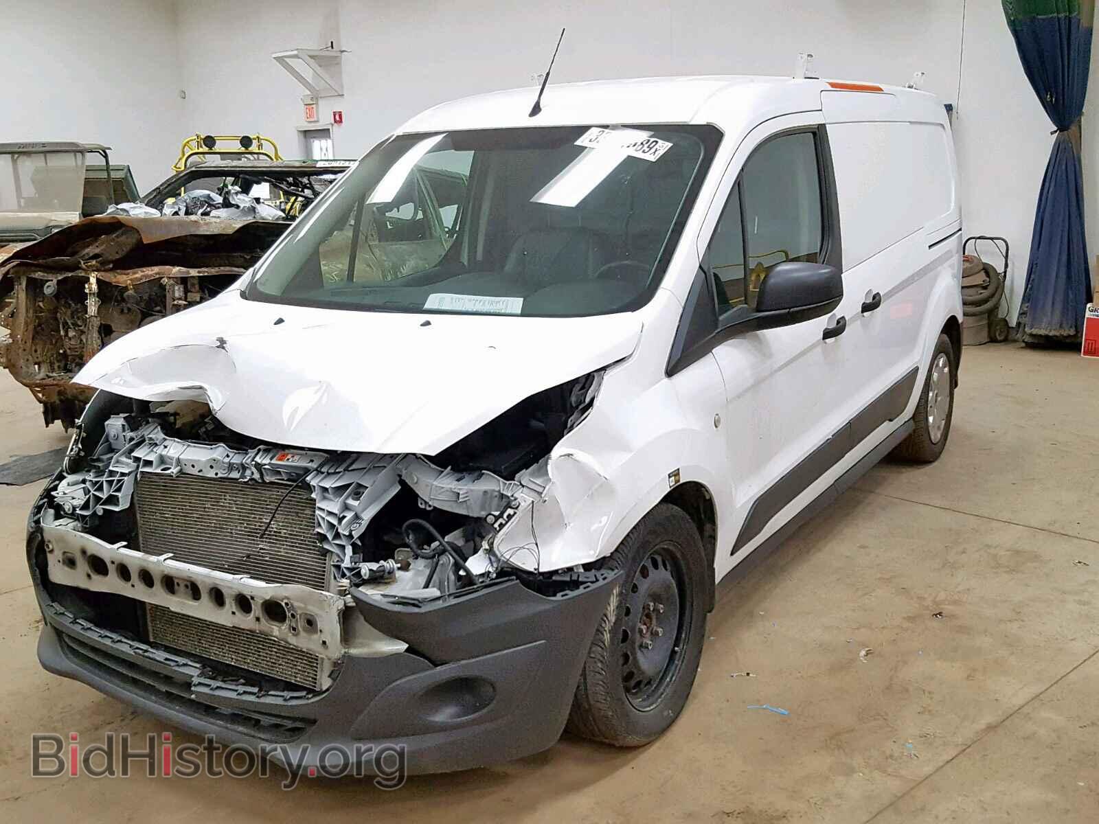 2016 FORD TRANSIT CO - VIN: NM0LS7E72G1235247 - Фото 2