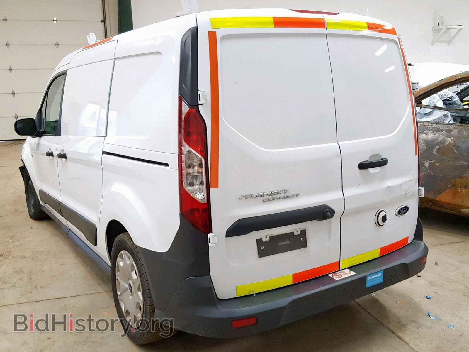 2016 FORD TRANSIT CO - VIN: NM0LS7E72G1235247 - Фото 3