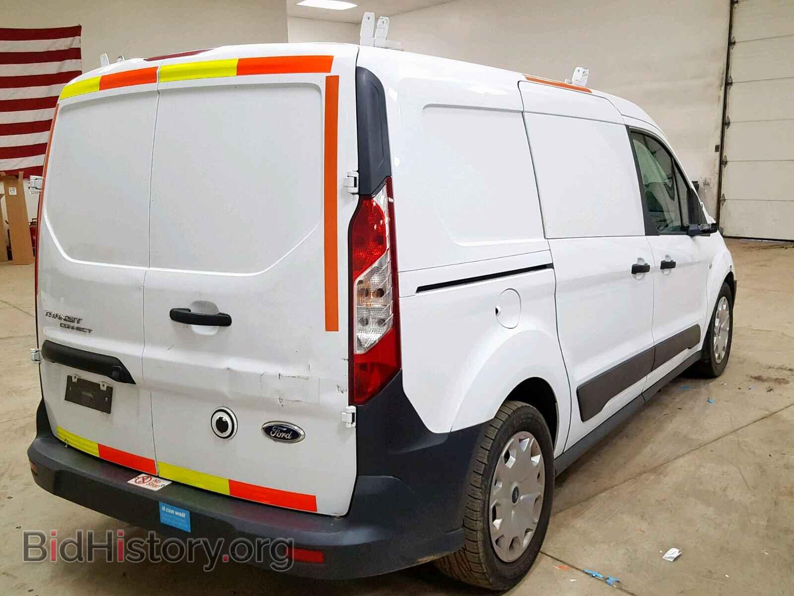 2016 FORD TRANSIT CO - VIN: NM0LS7E72G1235247 - Фото 4