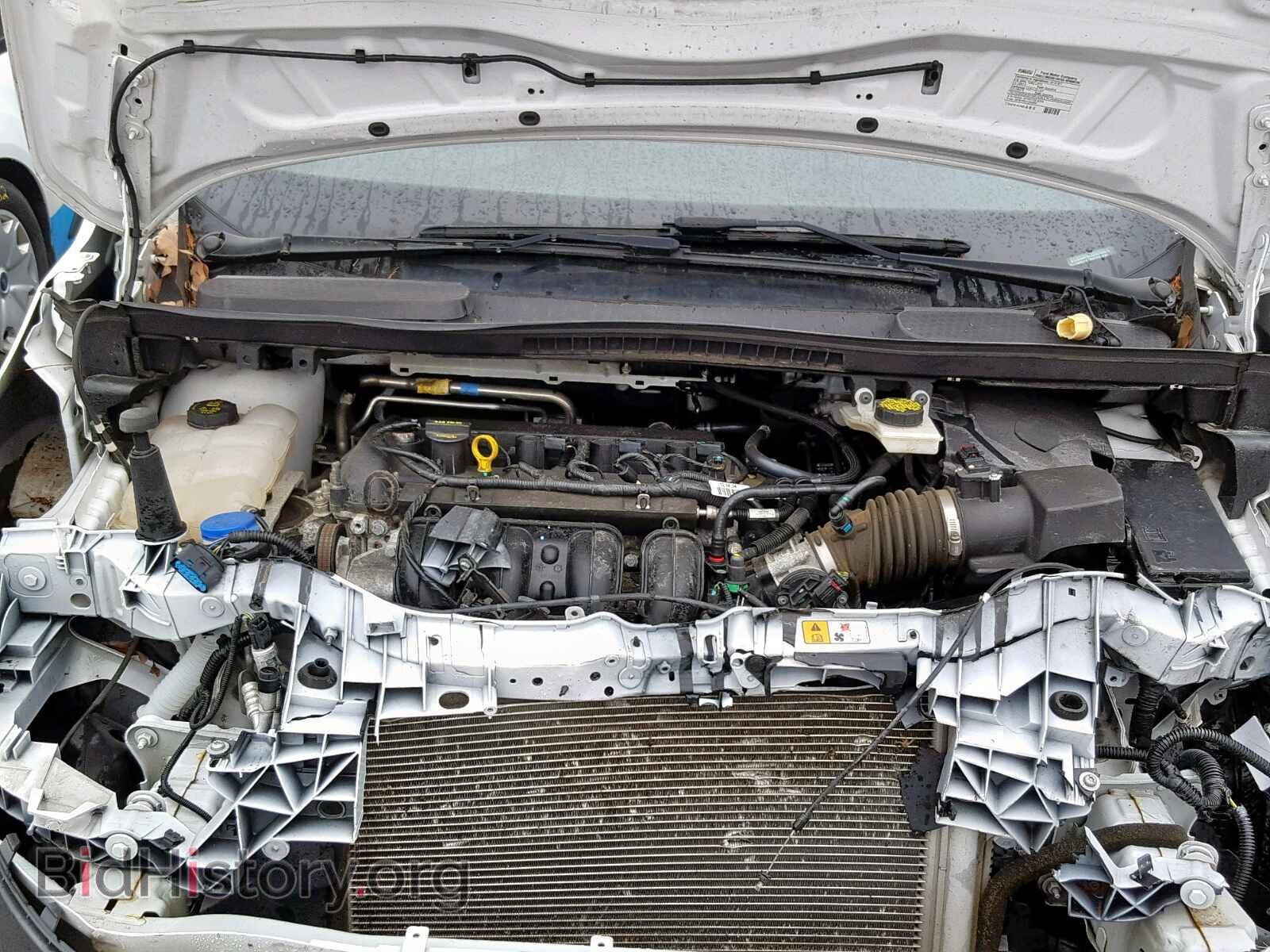 2016 FORD TRANSIT CO - VIN: NM0LS7E72G1235247 - Фото 7