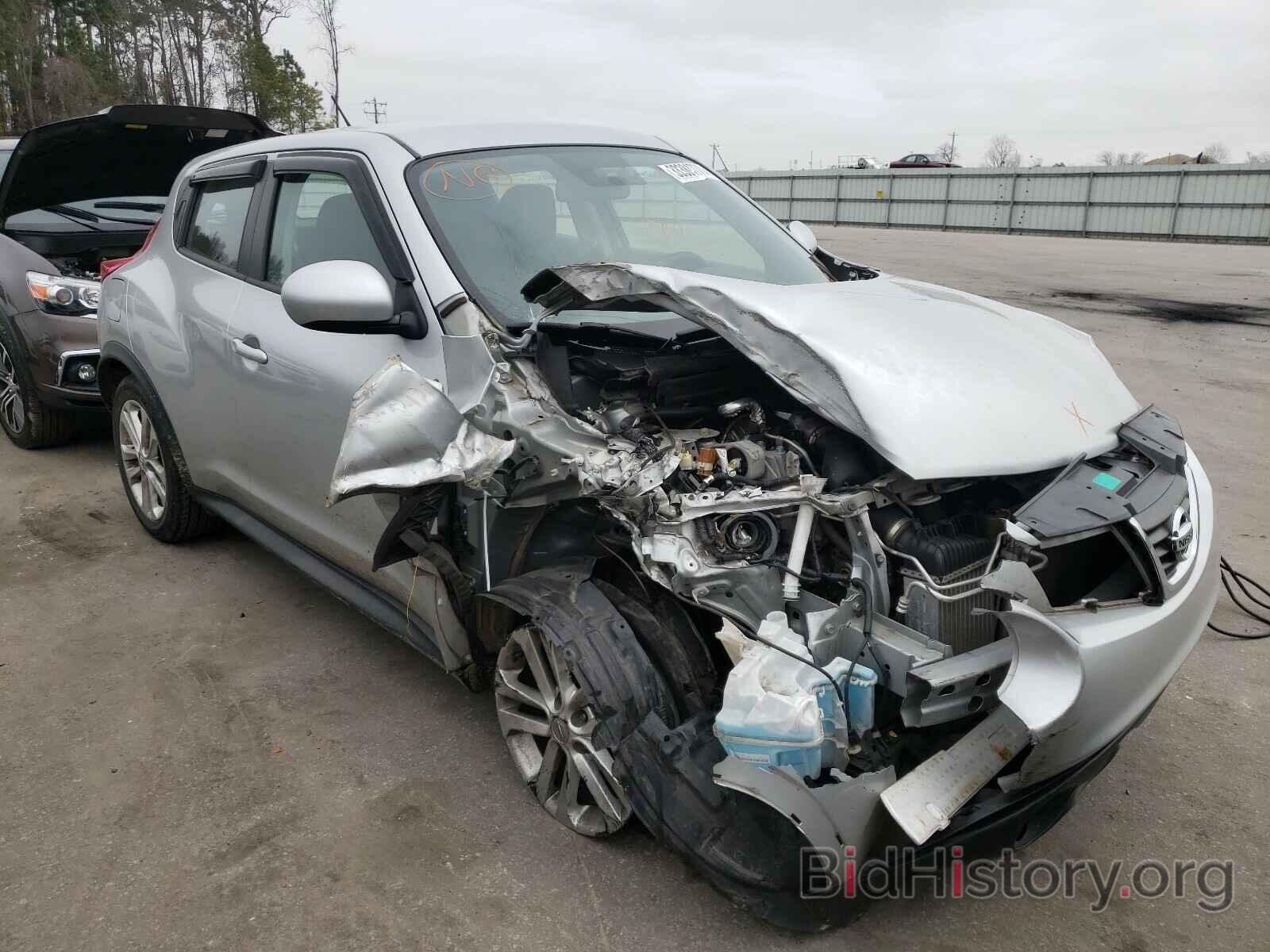 Photo JN8AF5MR0ET354359 - NISSAN JUKE 2014