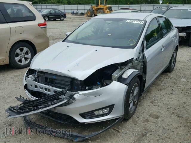 2017 FORD FOCUS - VIN: 1FADP3FE3HL209041 - Фото 2