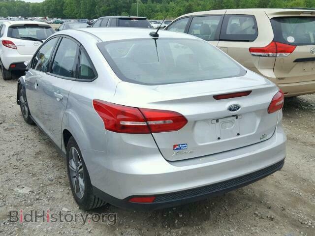 2017 FORD FOCUS - VIN: 1FADP3FE3HL209041 - Фото 3