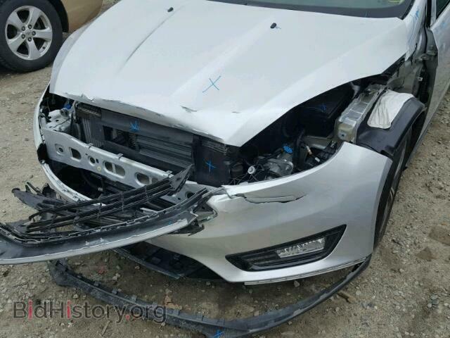 2017 FORD FOCUS - VIN: 1FADP3FE3HL209041 - Фото 9