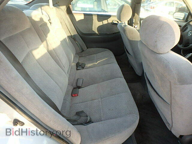 2000 MAZDA 626 - VIN: 1YVGF22C8Y5117544 - Фото 6