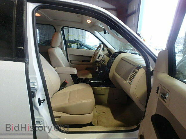 2012 FORD ESCAPE - VIN: 1FMCU9EGXCKB47040 - Фото 5