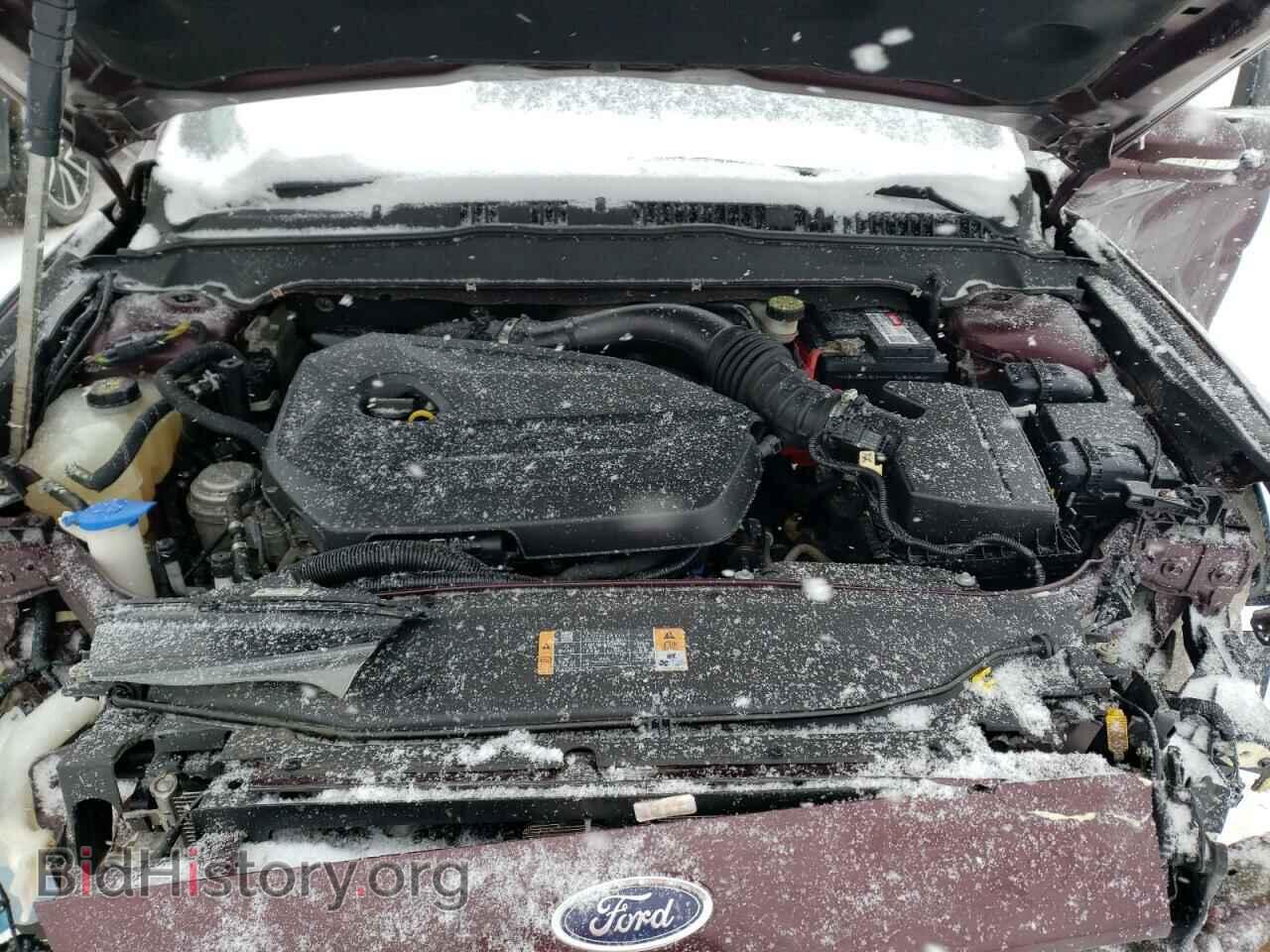 2013 FORD FUSION - VIN: 3FA6P0HR4DR241077 - Фото 7