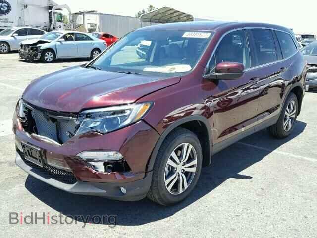 2017 HONDA PILOT - VIN: 5FNYF5H67HB018130 - Photo 2