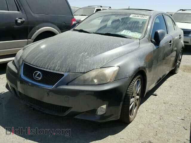 2008 LEXUS IS250 - VIN: JTHBK262785081289 - Фото 2