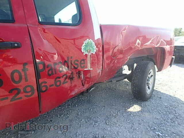 2009 CHEVROLET SILVERADO - VIN: 1GCEC19C29Z259632 - Фото 10