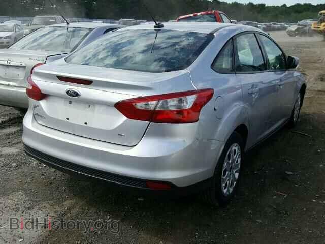 2012 FORD FOCUS - VIN: 1FAHP3F28CL442770 - Photo 4