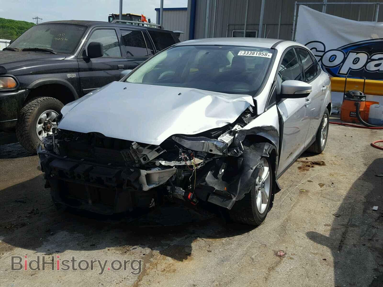 2013 FORD FOCUS - VIN: 1FADP3F21DL305508 - Photo 2