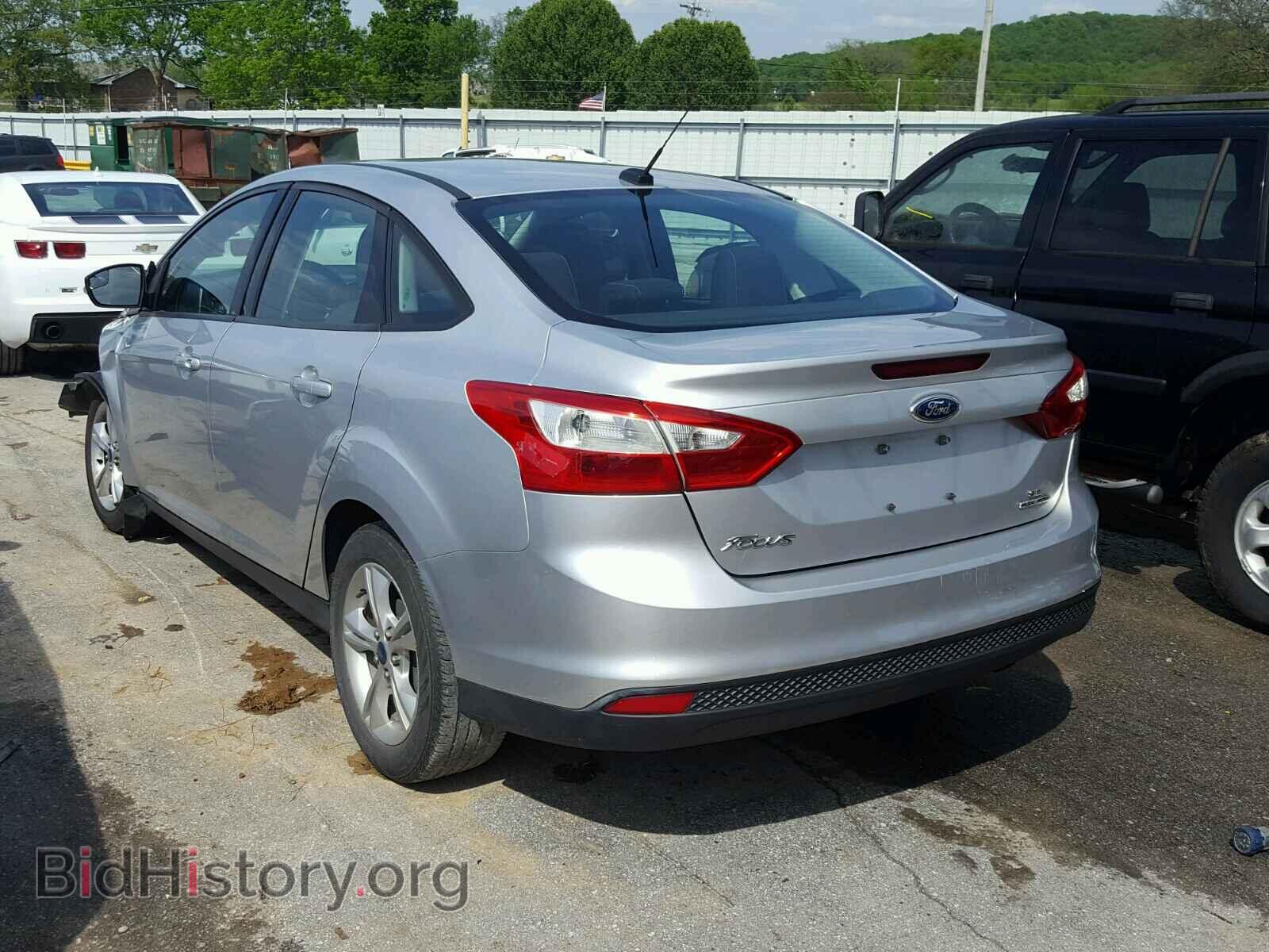 2013 FORD FOCUS - VIN: 1FADP3F21DL305508 - Photo 3