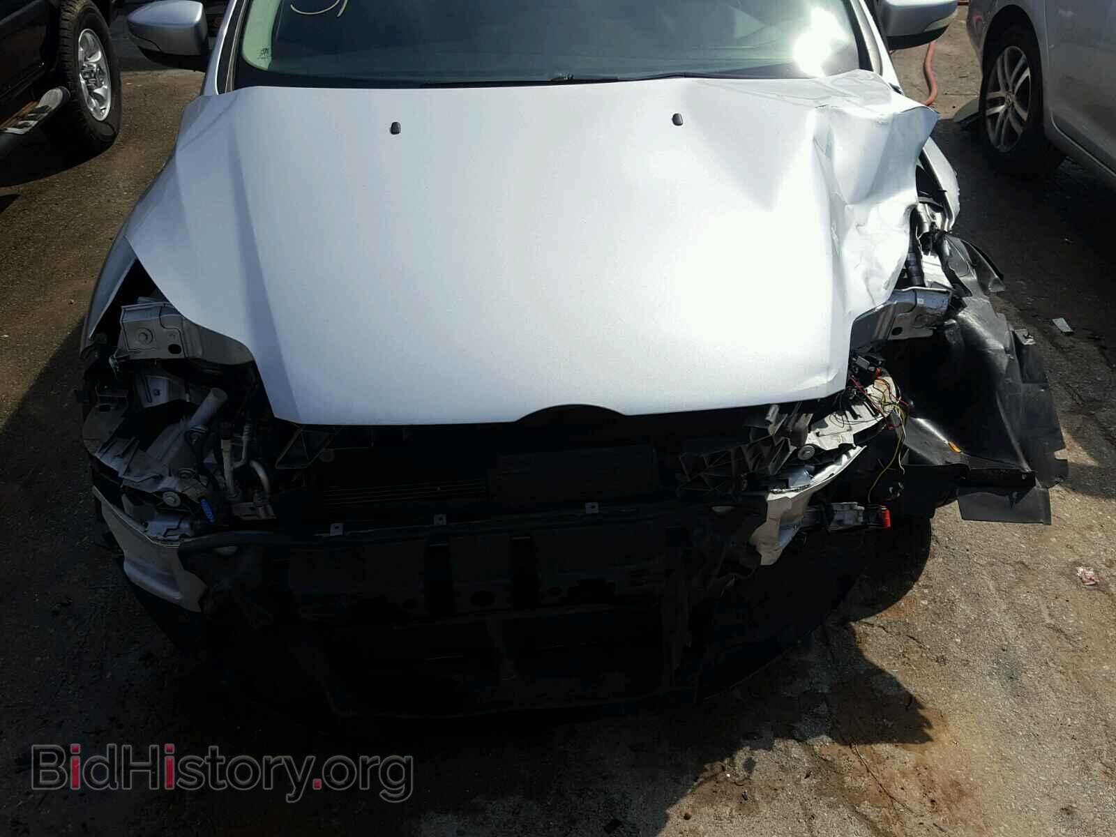 2013 FORD FOCUS - VIN: 1FADP3F21DL305508 - Photo 7