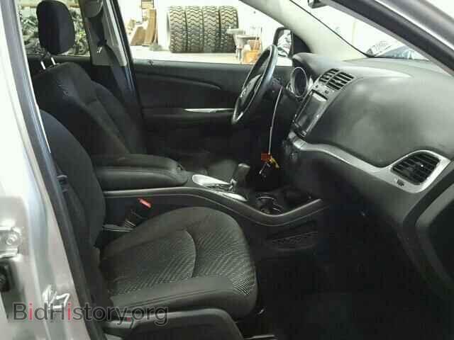 2014 DODGE JOURNEY - VIN: 3C4PDCBG7ET111993 - Фото 5