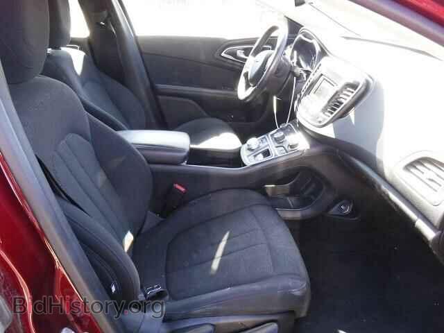 2015 CHRYSLER 200 - VIN: 1C3CCCAB9FN681698 - Фото 5