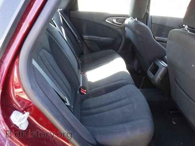 2015 CHRYSLER 200 - VIN: 1C3CCCAB9FN681698 - Фото 6