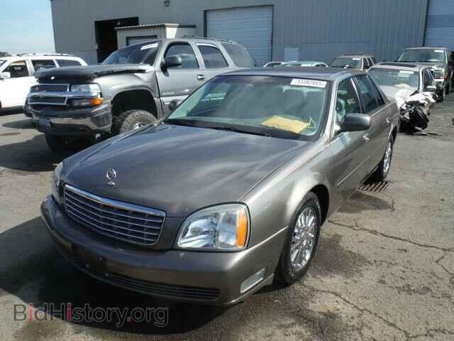 2003 CADILLAC DEVILLE - VIN: 1G6KD54Y93U222594 - Photo 2