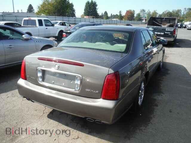 2003 CADILLAC DEVILLE - VIN: 1G6KD54Y93U222594 - Photo 4