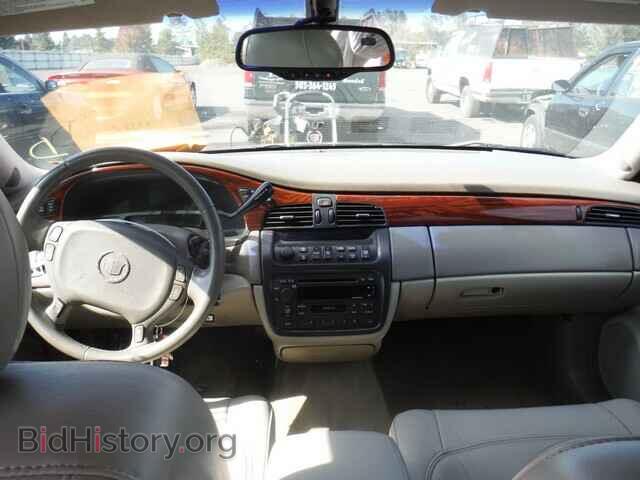 2003 CADILLAC DEVILLE - VIN: 1G6KD54Y93U222594 - Photo 10