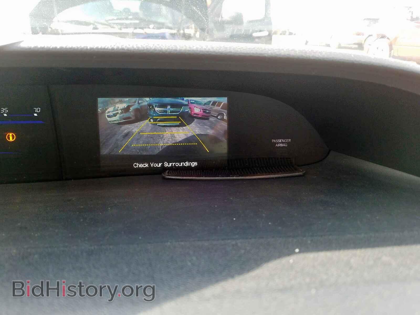 2013 HONDA CIVIC - VIN: 2HGFB2F51DH512176 - Фото 9