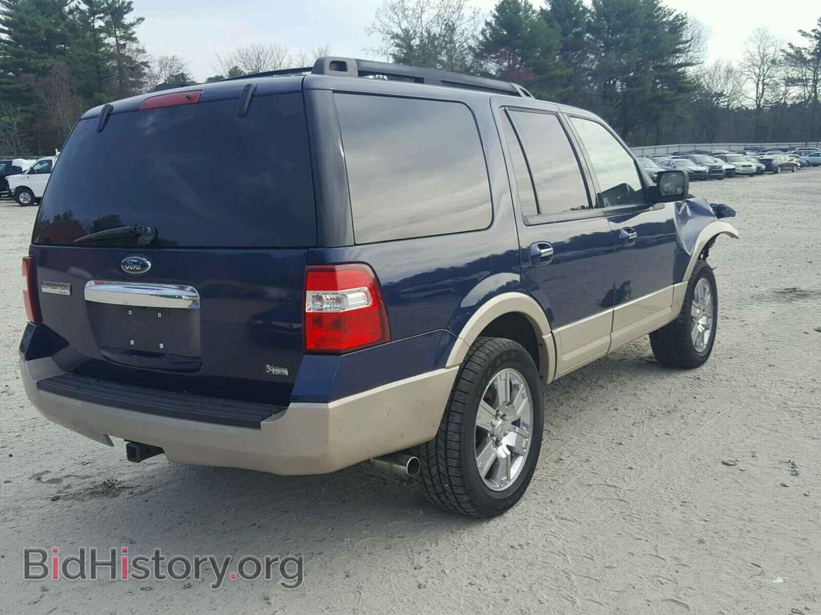 2010 FORD EXPEDITION - VIN: 1FMJU1J57AEA05883 - Фото 4