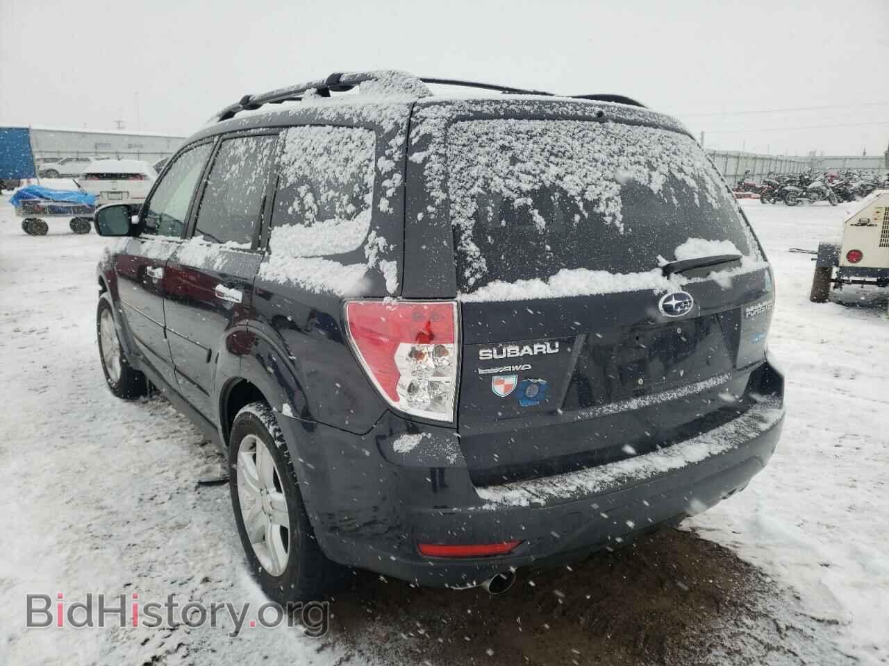 2010 SUBARU FORESTER - VIN: JF2SH6DC3AH786728 - Фото 3