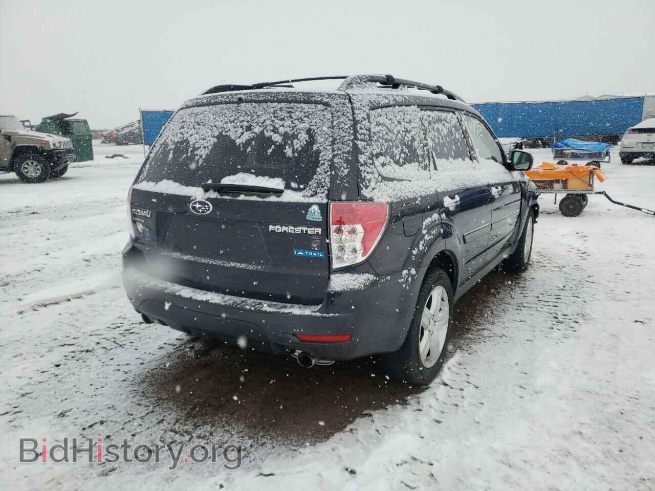 2010 SUBARU FORESTER - VIN: JF2SH6DC3AH786728 - Фото 4