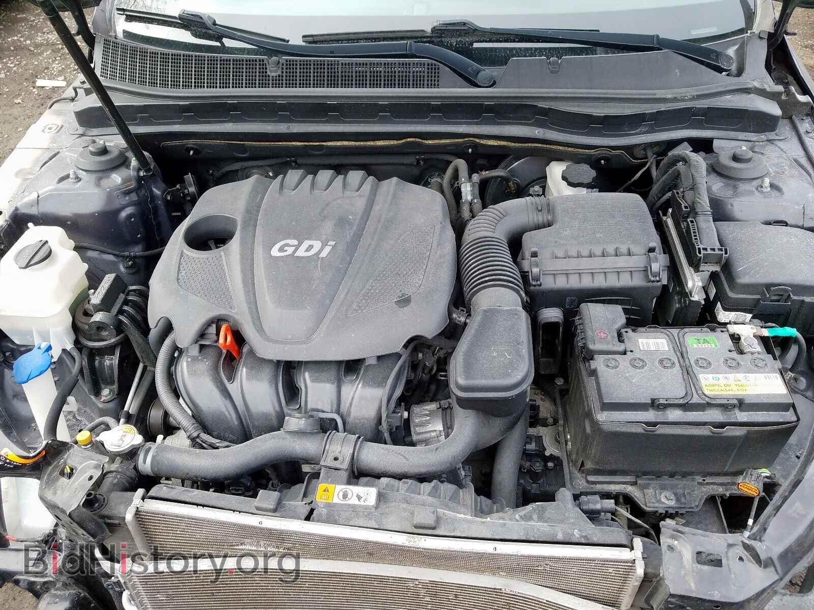 2015 KIA OPTIMA - VIN: KNAGM4A75F5619546 - Photo 7