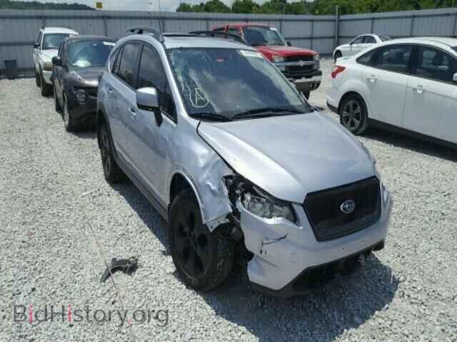 Photo JF2GPAKC9EH338465 - SUBARU XV 2014
