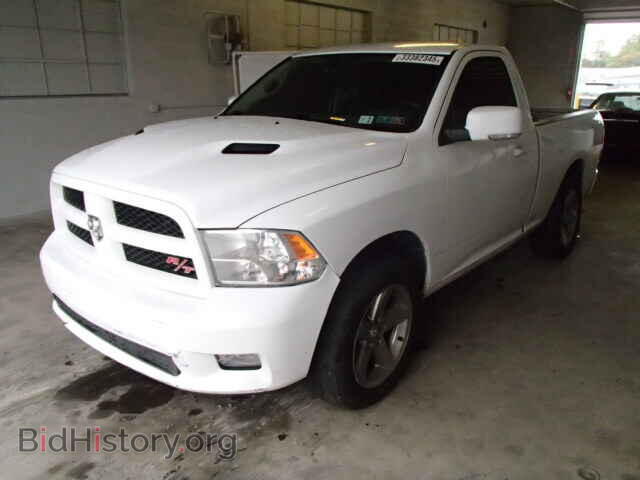 2010 DODGE RAM 1500 - VIN: 3D7JB1ET2AG156888 - Фото 2