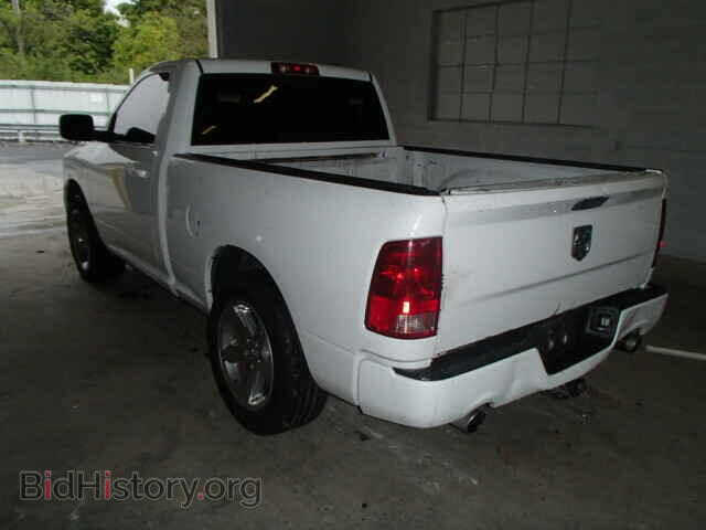 2010 DODGE RAM 1500 - VIN: 3D7JB1ET2AG156888 - Фото 3