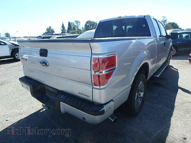 2011 FORD F150 - VIN: 1FTEX1CM7BFA73971 - Фото 4