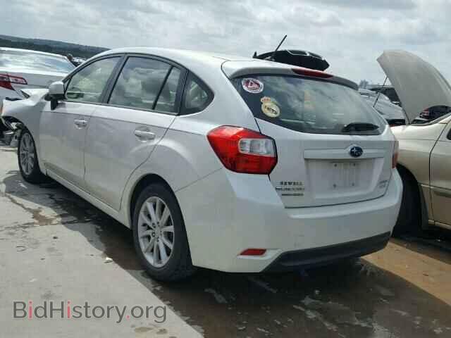 2012 SUBARU IMPREZA - VIN: JF1GPAC69CH240143 - Фото 3