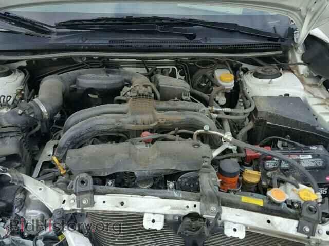 2012 SUBARU IMPREZA - VIN: JF1GPAC69CH240143 - Фото 7