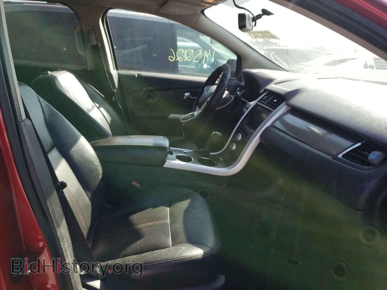 2012 FORD EDGE - VIN: 2FMDK3JC1CBA78842 - Фото 5