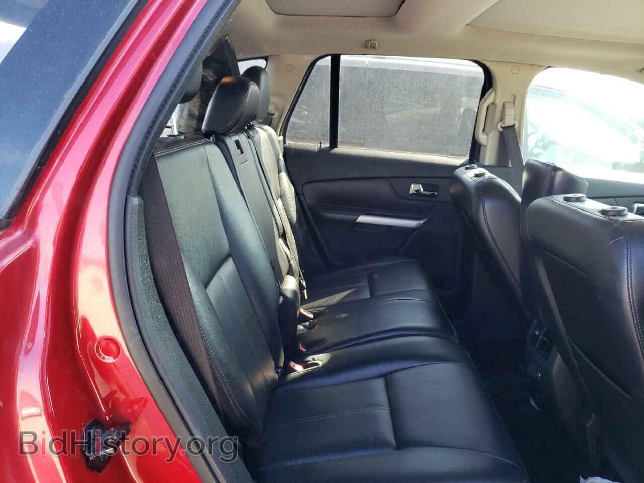 2012 FORD EDGE - VIN: 2FMDK3JC1CBA78842 - Фото 6