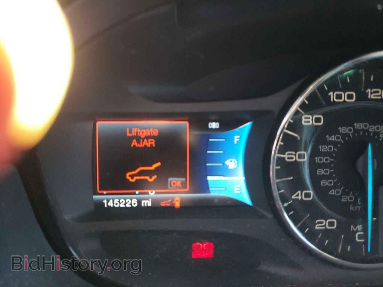 2012 FORD EDGE - VIN: 2FMDK3JC1CBA78842 - Фото 8